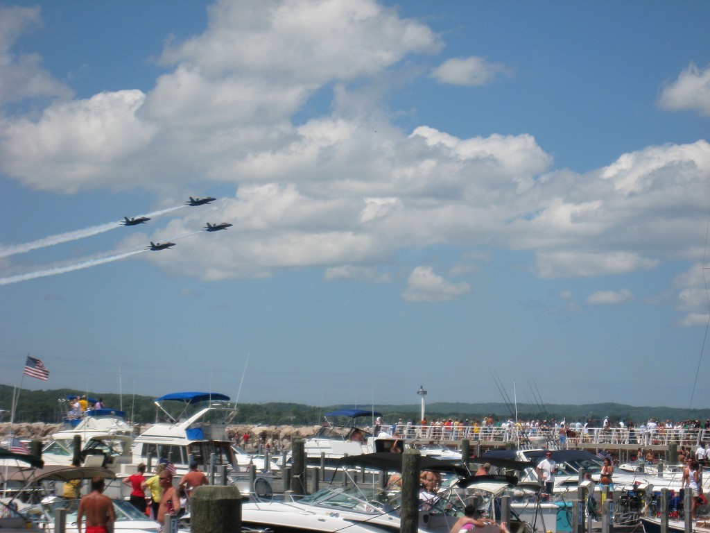 Michigan TC 2010-07 1695.jpg - The Michigan West Coast Tour of July 2010. From Luddington State Park to Traverse City for the Cherry Festival!